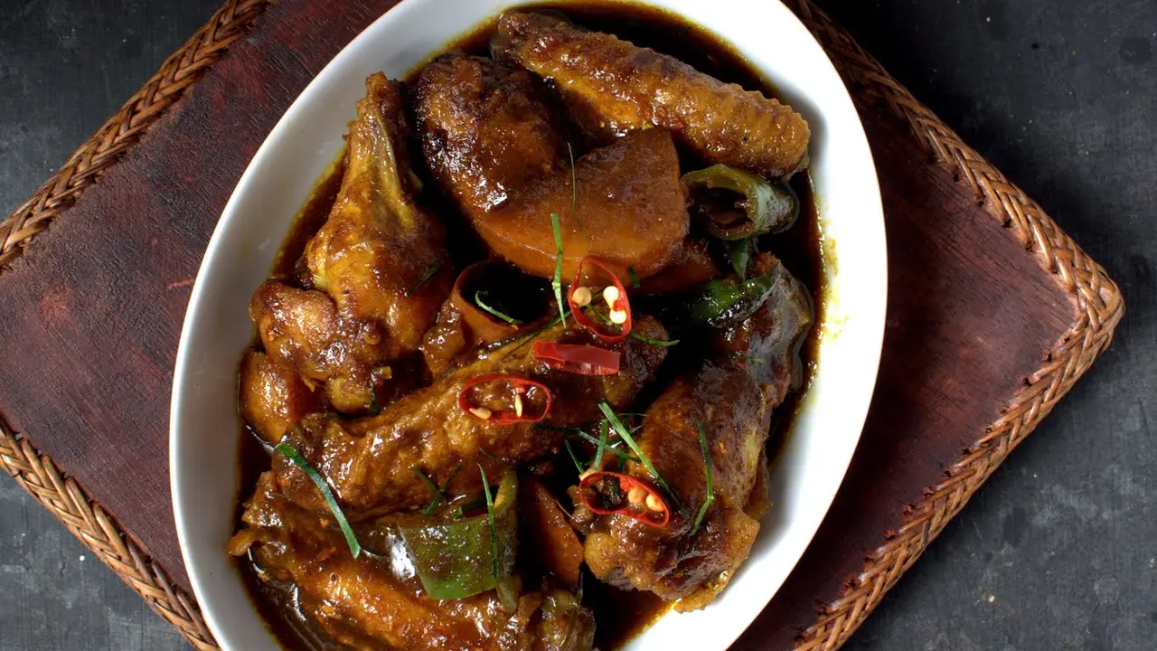 Ayam kecap