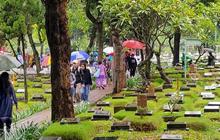 Ketika Pengunjung TPU Lupa Lokasi Makam Kerabat