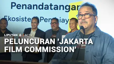 Di momen ulang tahunnya yang ke-499, DKI Jakarta semakin memantapkan harapan menjadi kota sinema dengan meluncurkan Jakarta Film Commission (JFC). JFC adalah layanan satu pintu untuk memudahkan pelaku industri perfilman dalam proses produksi film di ...
