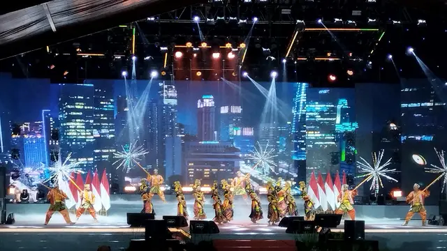 Jakarta Fair Kemayoran 2026 Resmi Dibuka, Targetkan Transaksi Tembus Rp8 Triliun