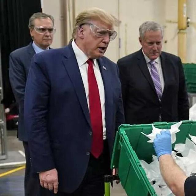 Donald Trump Siap Ungkap Asal Usul Virus Corona Covid 19 Global Liputan6 Com
