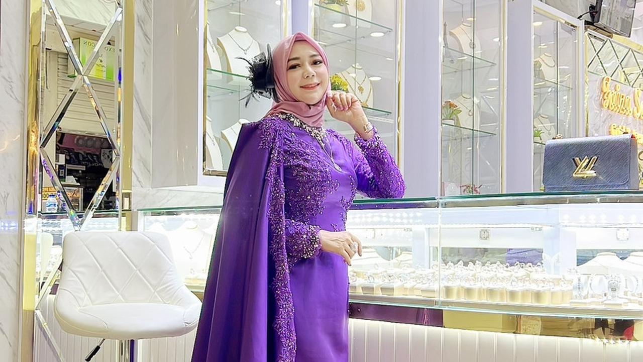 Fitry Kurniaty. (Foto: Dok. Koleksi Pribadi Fitry Kurniaty)