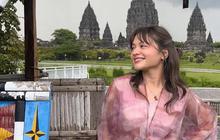 Gagal Lolos Beasiswa LPDP, Amel Carla Kini Bidik S2 di Luar Negeri