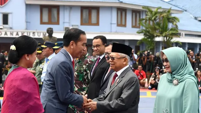 Jokowi ke Korea Selatan