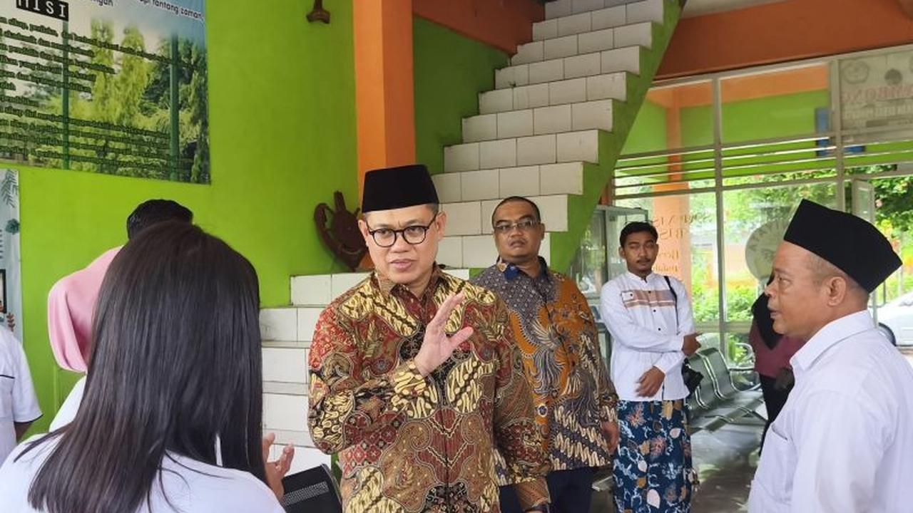 Targetkan 16.141 Sekolah, Kemendikbudristek Gencarkan Program Revitalisasi Sekolah Nasional