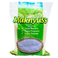 Buat yang belum tahu, ini lho sekilas tentang Beras Maknyuss dan beras premium yang sekarang lagi ramai diperbincangkan. (Foto: Tokopedia.com)