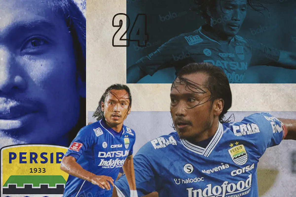 Persib Bandung - Hariono