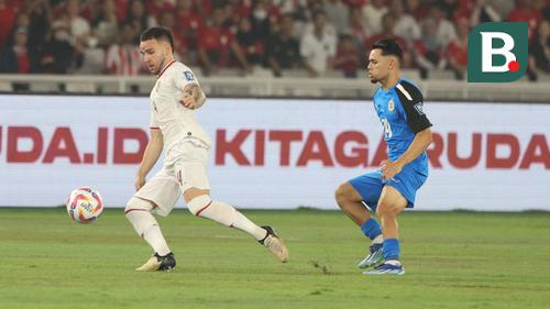 Timnas Indonesia vs Filipina: Grup F Kualifikasi Piala Dunia 2026