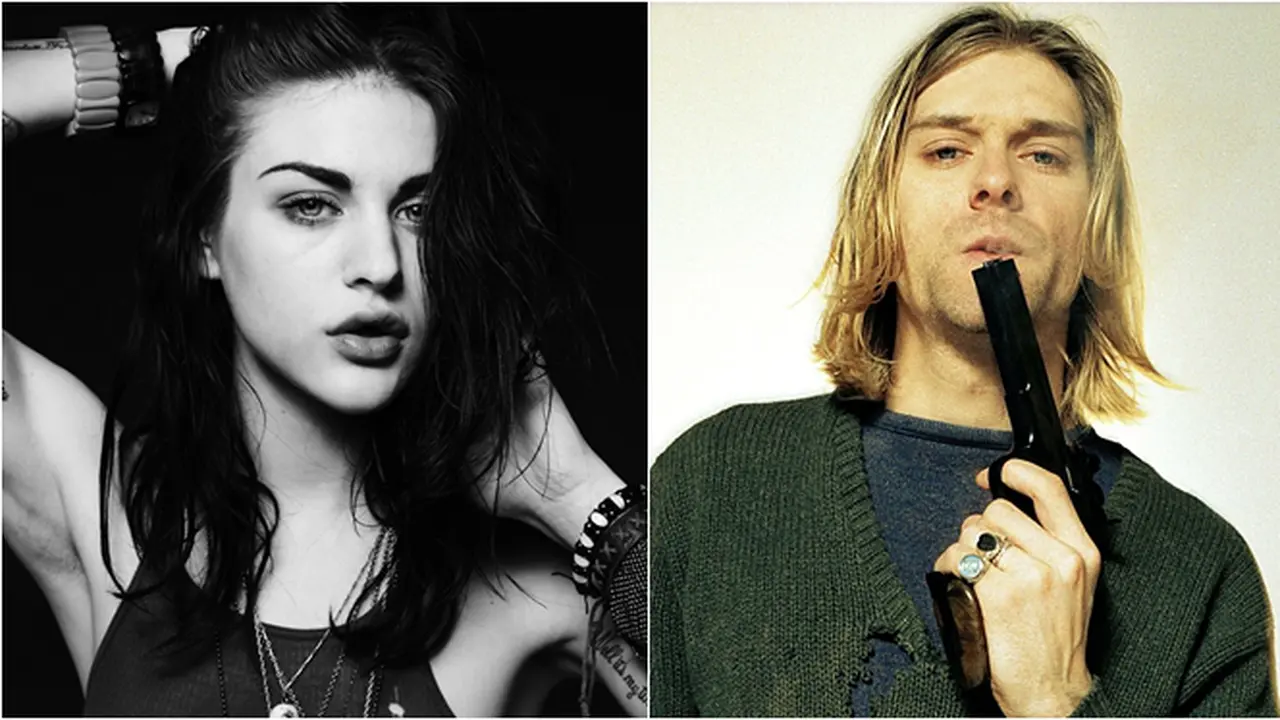 Frances - Kurt Cobain
