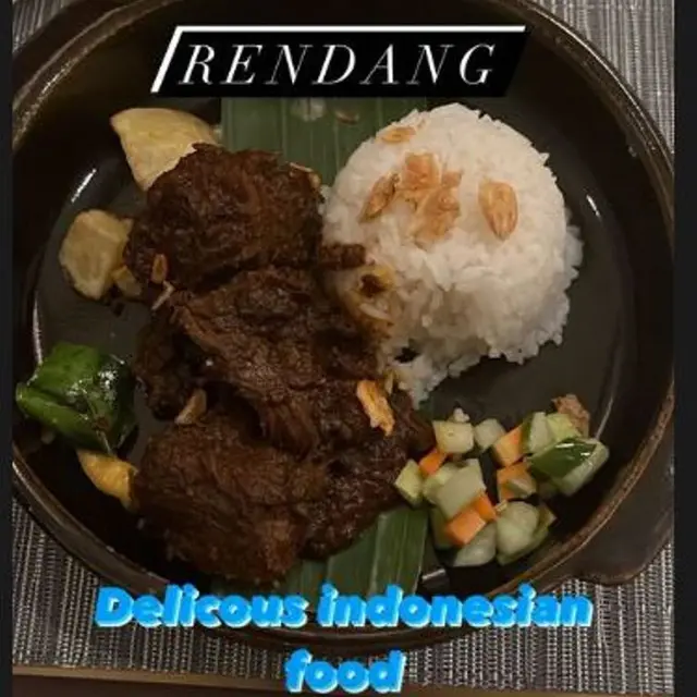 Mesut Ozil Tiba di Indonesia, Unggah Foto Minuman Jahe dan Rendang