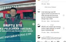 Buntut Kasus Pelecehan Intip Polwan Mandi, Briptu BTS Ditahan di Propam Polda Jateng