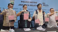 Siasat 4 Tersangka Sebelum Sekap Karyawan Padel