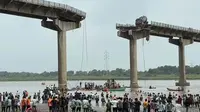 Here Are New Updates of Gambhira Bridge Fall Updates!