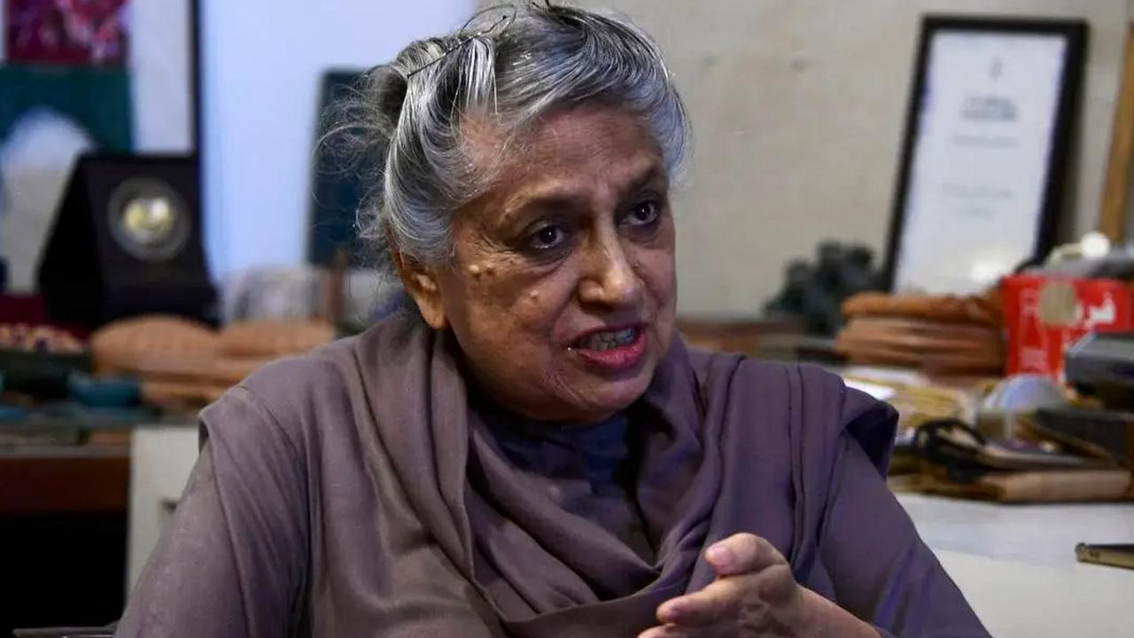 Arsitek Ternama Pakistan Tolak Penghargaan dengan Hadiah Sebesar Rp1,6 Miliar dari Organisasi Israel