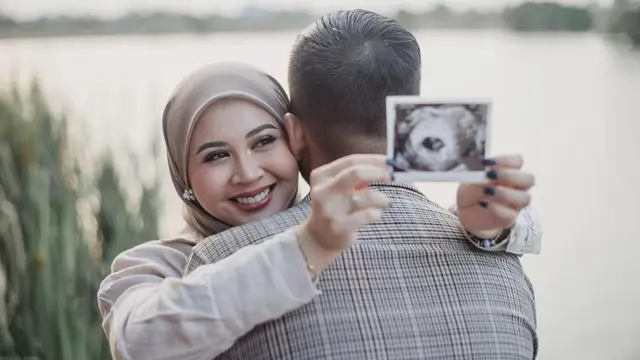 Kesha Ratuliu Hamil Ketiga