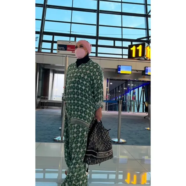 Turun 6 Kg dalam 9 Hari, Intip 7 Tampilan Terbaru Melly Goeslaw Usai Jalani Operasi Bariatrik