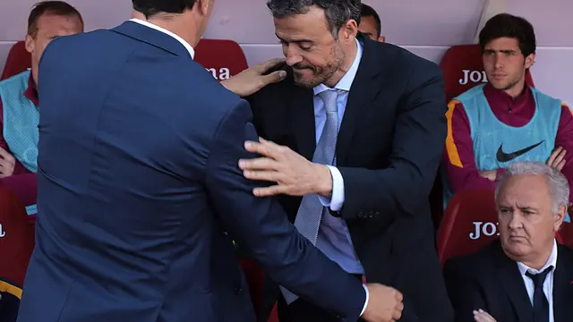 Luis Enrique