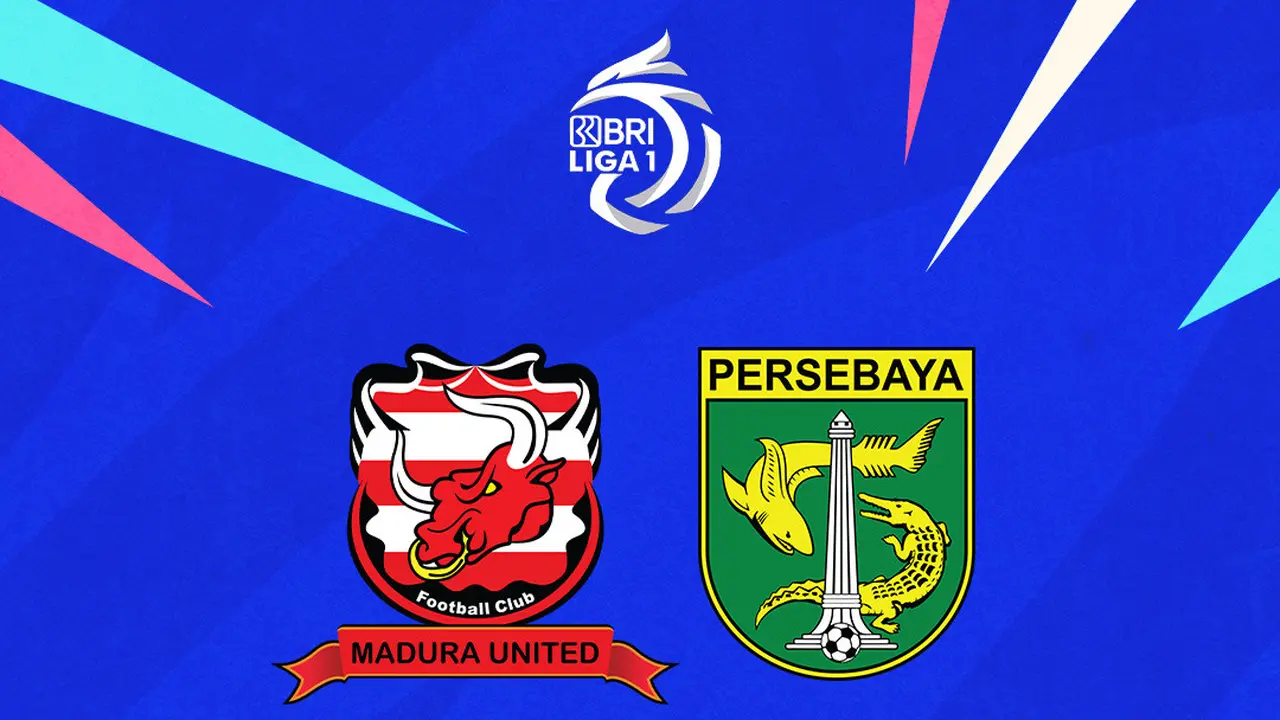 BRI Liga 1 - Madura United Vs Persebaya Surabaya