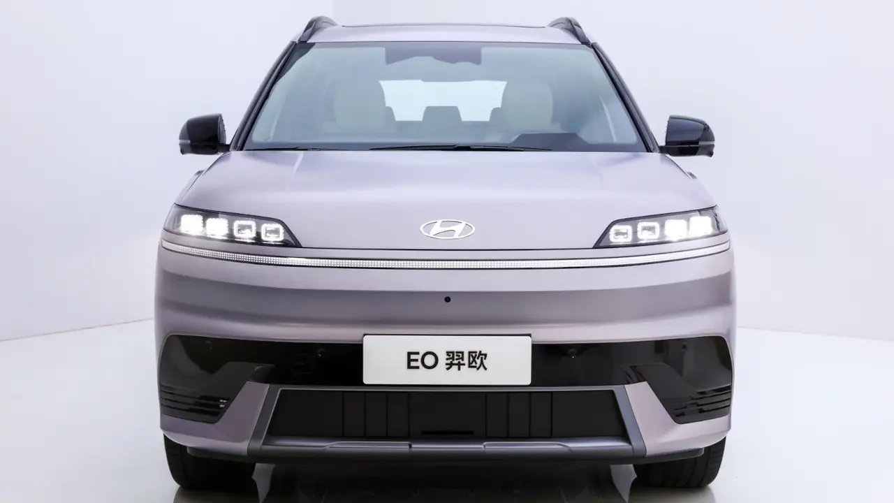Hyundai Elexio