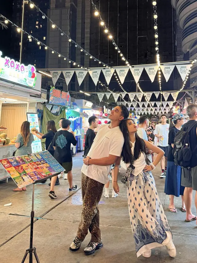 Fadly Faisal dan Fuji