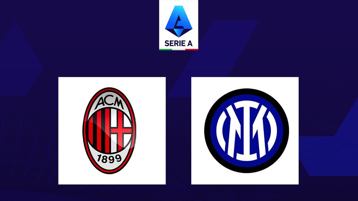 Link Live Streaming Liga Italia di Vidio Malam Ini: AC Milan Vs Inter Milan