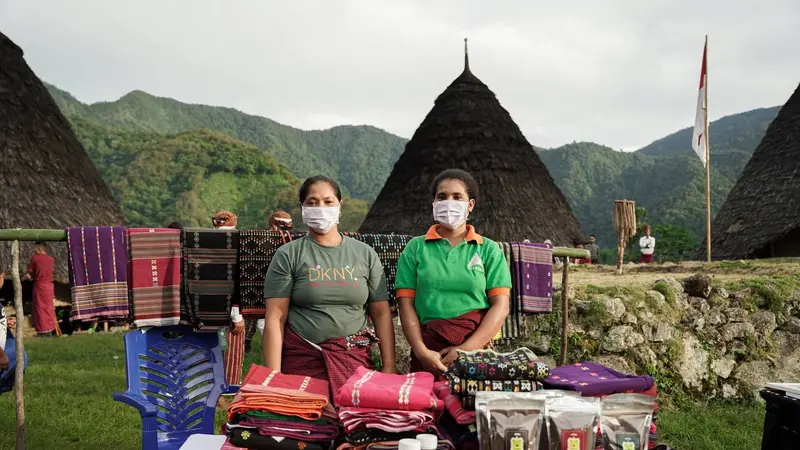 Rencana Badan Otorita Labuan Bajo Usai Desa Wisata Wae Rebo Raih Penghargaan ADWI 2021