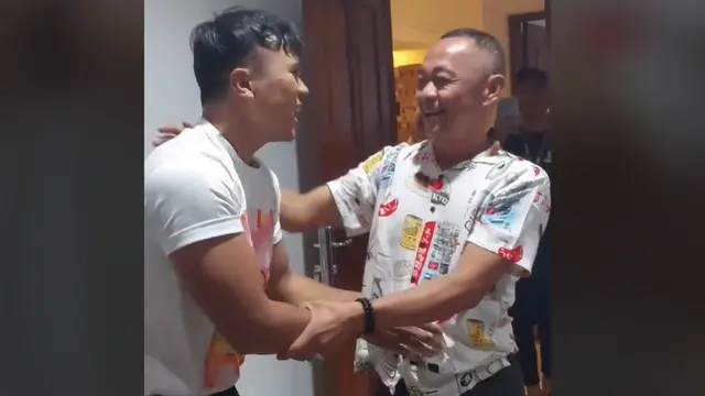Aa Juju dan bang Madun