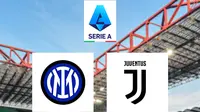 Liga Italia - Inter Milan Vs Juventus (Bola.com/Adreanus Titus)