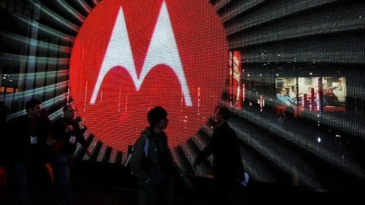 Divisi Enterprise Motorola Resmi Dijual Seharga Rp 39,5 Triliun