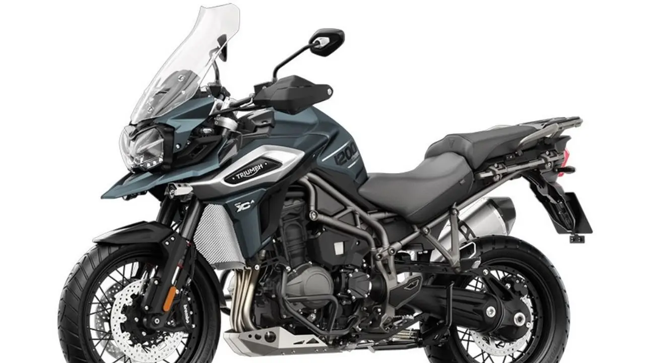 Triunph Tiger 1200