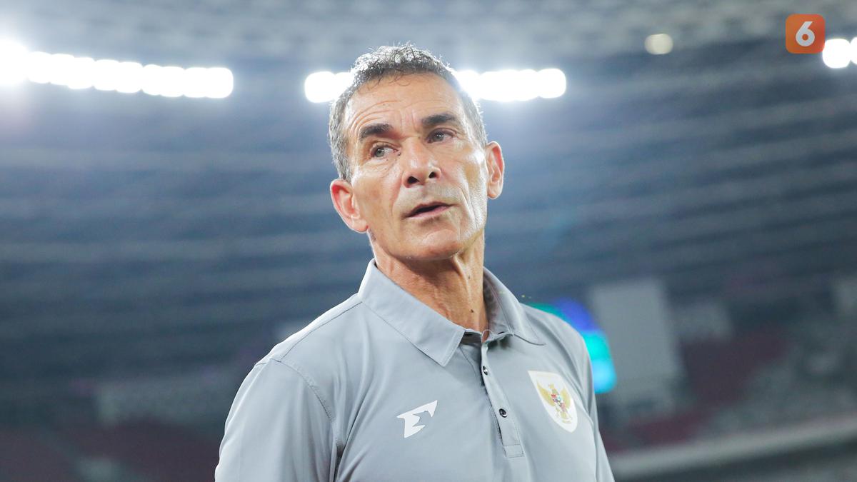Gerald Vanenburg Janjikan Timnas Indonesia Main Mati-Matian di Final Piala AFF U-23 2025