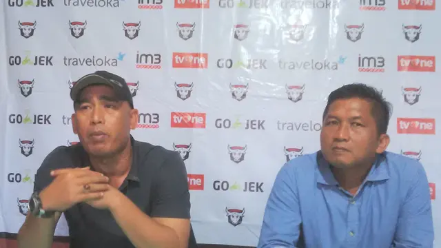  Pelatih Madura FC Salahuddin