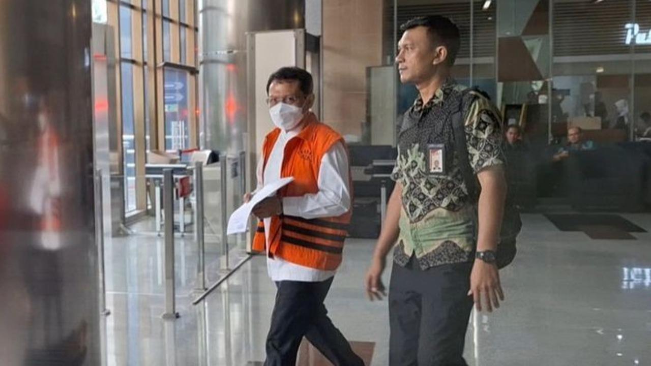 Dalami Perkara TPPU, KPK Periksa Eks Sekretaris MA Hasbi Hasan