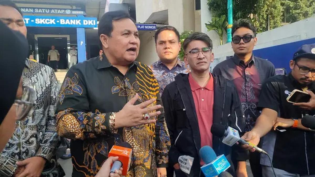 Peringatan Keras Ruben Onsu Untuk Akun Penebar Fitnah: Jangan Sok Hebat, Kamu Sudah Bangunin Saya