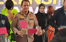 Polisi Bongkar Peran 6 Tersangka di Balik Jasa SEO Situs Judol Internasional