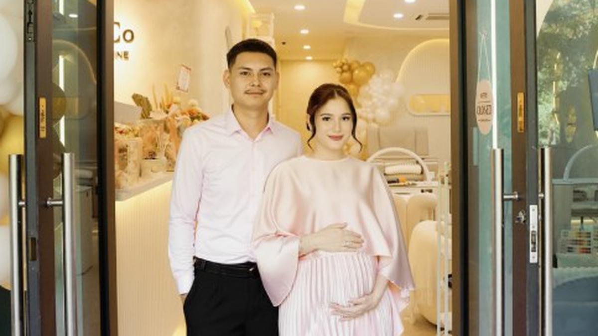 Potret Terbaru Yasmine Ow, Mantan Istri Aditya Zoni yang Kini Hamil dan Berbisnis di Malaysia