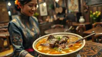 Resep Soto Tangkar: Hidangan Lezat Khas Betawi yang Menggugah Selera