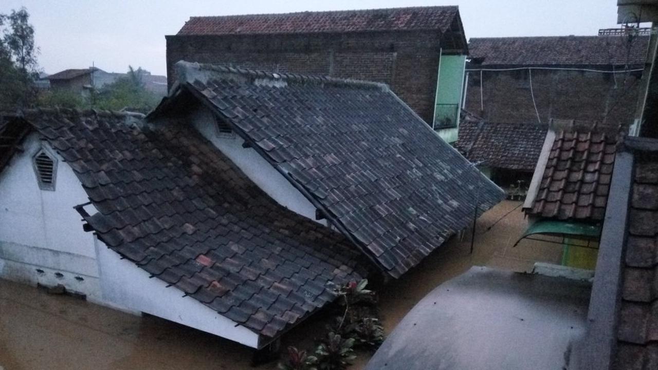 Banjir Kabupaten Bandung
