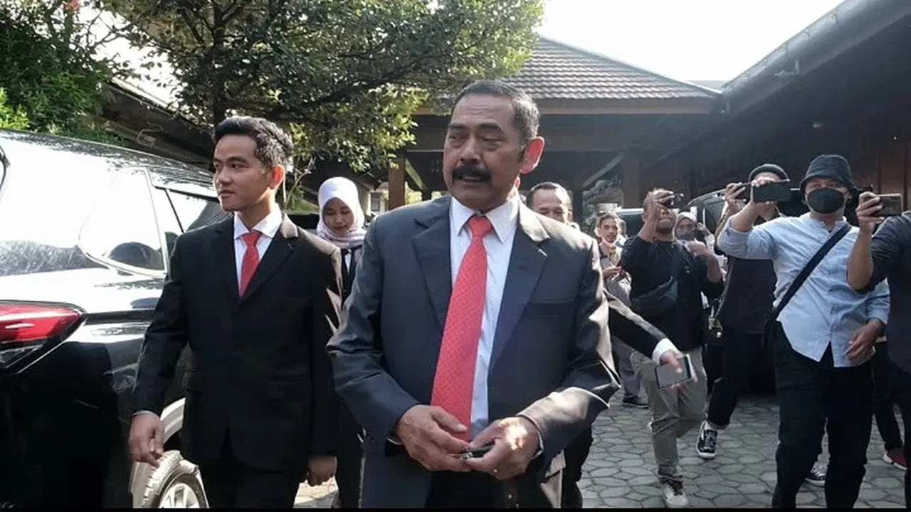 Gibran dan FX Rudy