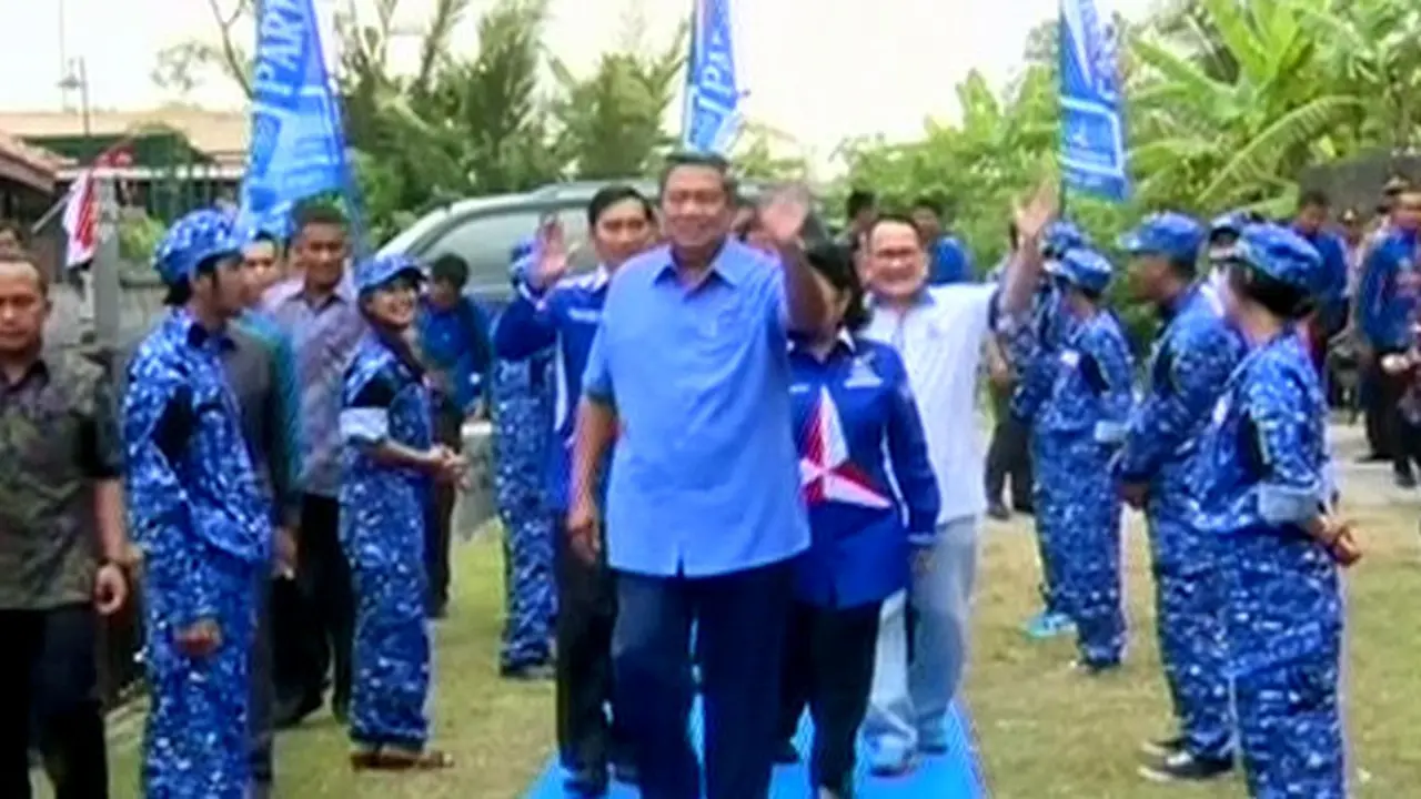 Kampanye Partai Politik