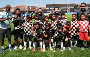 Erick Thohir: Festival Grassroots Piala Presiden 2026 Bangun Fondasi Masa Depan Sepak Bola Indonesia