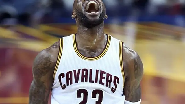 LeBron James