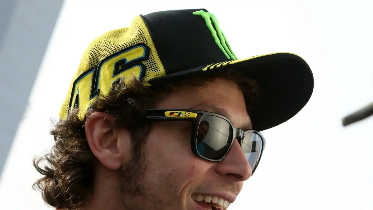 Valentino Rossi 