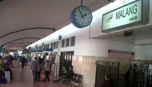 Tarif Khusus Kereta dari Stasiun Malang Naik per 12 Oktober 2026