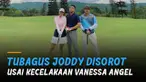 Di tengah duka, publik menyoroti sosok Tubagus Joddy selaku pengemudi yang selamat.