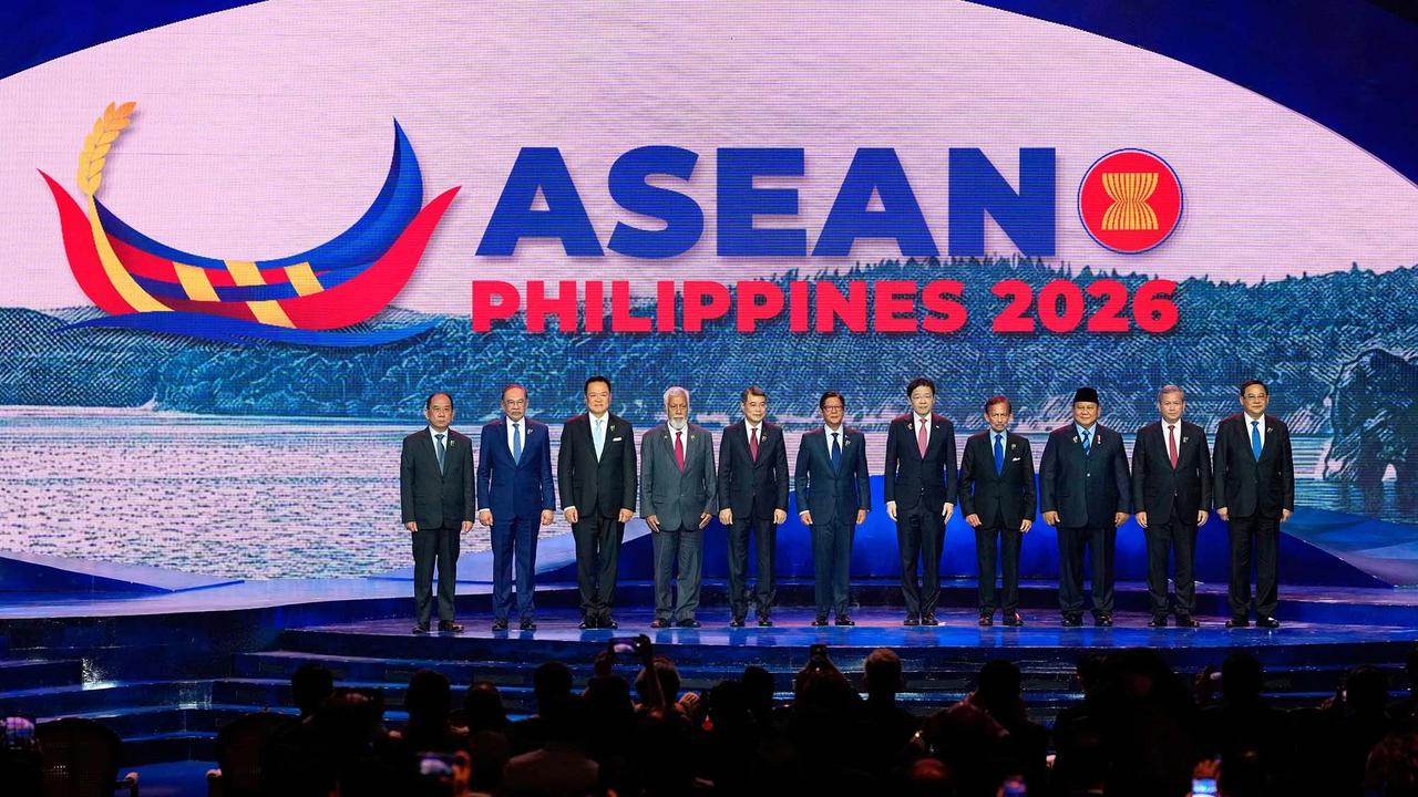 FOTO: Presiden Prabowo Hadiri Pembukaan KTT ASEAN di Filipina
