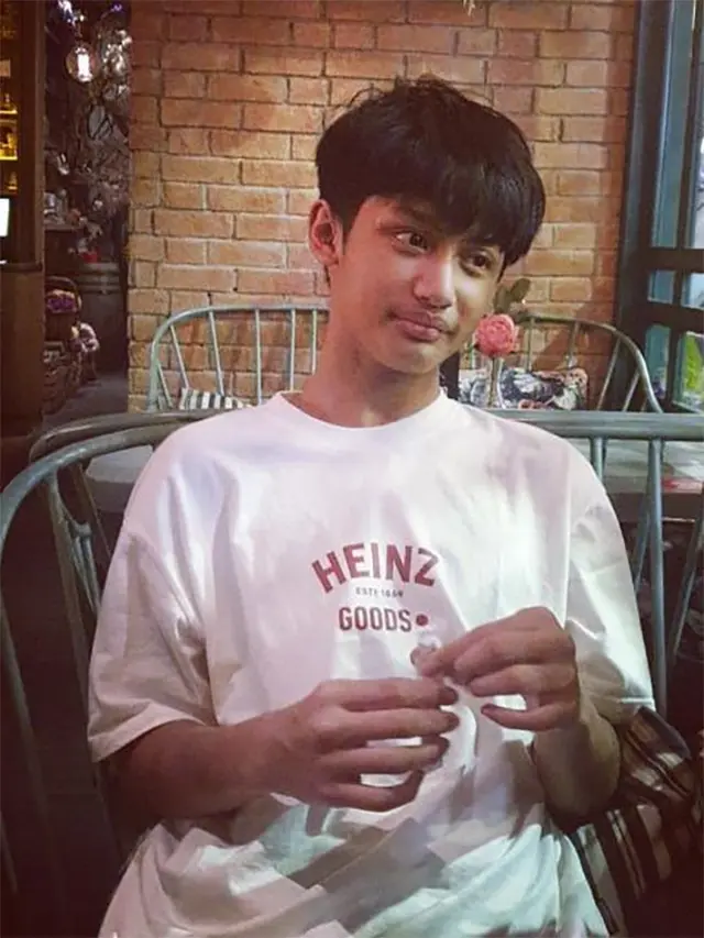 [Fimela] Dhofin anak Ibnu Jamil