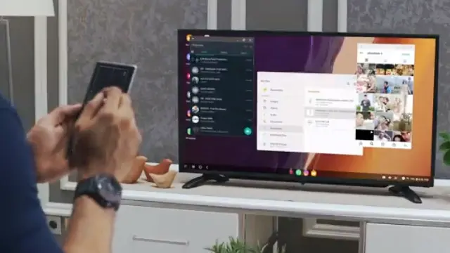 Cara Samsung Galaxy Note20 Ultra Dukung Aktor Bekerja Lebih Powerful
