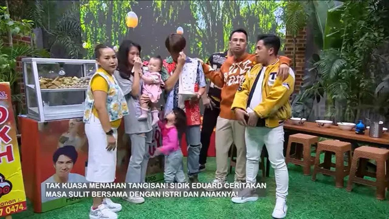 Profil Singkat Sidik Eduard