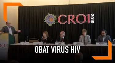 Setelah ditemukan pasien yang bebas dari HIV setelah transplantasi, Profesor Ravindra Gupta mempresentasikan kasus tersebut pada konferensi HIV di Seattle.